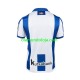 Camisola Real Sociedad Homem Equipamento Primeiro 2024-2025 Manga Curta